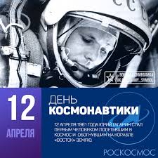 Красивые поздравления с днем космонавтики в прозе. S Dnem Kosmonavtiki 12 Aprelya V Rossii Otmechayut Den Kosmonavtiki V Oznamenovanie Pervogo Kosmicheskogo Poleta Sovershennogo Yuriem Gagar Istoriya Korabl Plakat