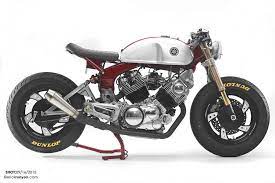 グレッグ ヘイグマン1982年製ビラーゴカスタム 気になるバイクニュース スズキgsx バイク クルーザー