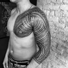 Tatuagem Tribal Masculina Significados Preco E 90 Ideias Incriveis