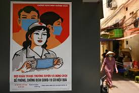 He said public participation was vital to the safe reopening of the philippine economy. Vietnam S Coronavirus Success Is Built On Repression