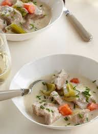 Blanquette De Veau Recipe Recipe Recipes Veal Stew Food