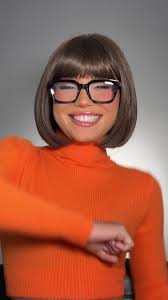 Scooby Doo Velma Makeover