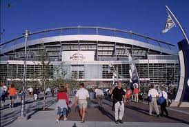 Sports authority field at mile high. Broncos Stadium Renamed Sports Authority Field The Denver Post
