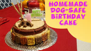 Pumpkin is actually incredibly healthy for dogs and helps combat both constipation and diarrhea. Healthy And Easy Dog Birthday Cake Recipe Homemade Dog Cake Dogcakerecipe Healthyandeasydogcake Youtube