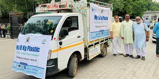 Dabur Launches Plastic Waste Collection Drive With East Delhi Municipal Corporation Company Csr Sustainable Responsible News Beyond Words The waste should synchronize with primary and secondary collection centers.