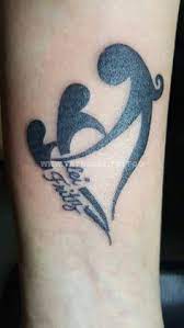 50 Ideas De Tatuajes De Hijos Foto Y Significado Tattoos Para Mujer Hombre