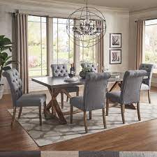Crafted from solid radiata wood in a handsome finish, this headboard strikes a rectangular silhouette featuring tasteful crown moldings, stately raised paneling, and stainless steel hardware. Our Best Dining Room Bar Furniture Deals Black Dining Room Furniture Antique Dining Chairs Dining Room Sets