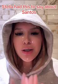 What Did Stella Say about Santos