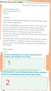 Contoh surat lamaran kerja bahasa inggris untuk fresh graduate. Contoh Surat Untuk Sahabat Pena