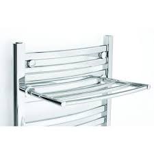 Free delivery and returns on ebay plus items for plus members. Mr Steam Single Triple Bar Rack In White Tbrack Cu Wh The Home Depot Bar Rack Heated Towel Bar Towel Bar