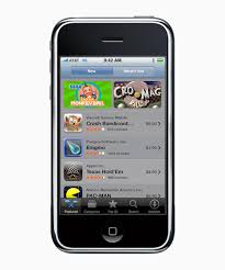 There are too many mobile application on mobile store such google play, app store, windows phone. Apple App Store Evolution From 2008 To 2020