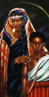 Do Not Mistake The Presence Of Darkness For The Absence Of God It Wasn T Until The Word Of God Was Spo Blacks In The Bible Black Art Pictures Black Women Art