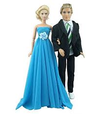 .dinner party get dressed woman beaded birthday first communion clothes petals lengthy. Barbie S And Ken S Evening Dinner Party Clothes Dress Suit Fashion Outfit Pack Buy Online In Botswana At Botswana Desertcart Com Productid 30170976