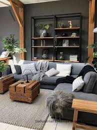 20 Diy Industrial Design Ideas In 2020 Furniture Design Living Room Farm House Living Room Furniture Design