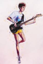 Pin By Dollyyoursun On Queen Art Queen Drawing Queen Art Queen Freddie Mercury