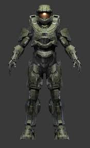 Master Chief Wip 4 By Mattpc On Deviantart