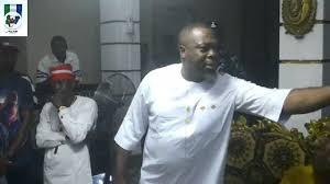 *Dr.Azemhe Azena* visited the palace of Ohen of Amufi community. ,  (Dr.Azemhe Azena) encouraged the people of Amufi, to come out in mass and  vote NNPP., The Ohen of Amufi, declared his support and ...