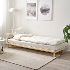 Pin By Elisabeth Oosterop On Helens Apartment In 2021 Ikea Bed Ikea Daybed Daybed