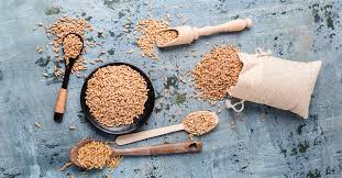 Grinding wheat requires only a few steps. Wheat 101 Nutrition Facts And Health Effects