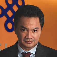 Member, wri global board of directors; The Asia Group Amb Dino Patti Djalal The Asia Group