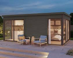 The cost of a mini backyard home is typically between $120,000 and $155,000, depending on the size. 8 Tiny House Kits You Can Buy On Amazon And Build Yourself Better Homes Gardens