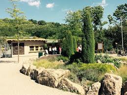 Der thüringer zoopark erfurt ist ein zoo in erfurt, deutschland. Eingang Zum Zoopark Erfurt Aufnahme Von Zoopark Erfurt Tripadvisor