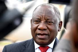 President cyril ramaphosa is set to address the nation at 8 on monday night, the presidency confirmed in a statement. Ramaphosa Addresses The Nation On Covid 19 Moneyweb