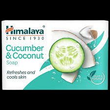 HIMALAYA CUCUMBER & COCONUT SOAP