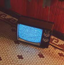 Vintage television, antique tv, retro technology, old tv and old red sofa in. O L D Vintage Downtown Shop Old Aesthetic Photography Film Tv Vsco C A M E R O N Vsco