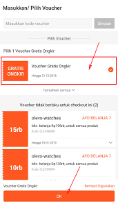 Voucher cashback 15% dalam bentuk shopee coin dengan nilai minimum pembelian sejumlah rp100.000, tidak bisa di gunakan untuk pembelian produk pulsa & produk digital, periode promo 17 mei 2021 wib. Cara Menggunakan Voucher Gratis Ongkir Di Shopee Espada Blog