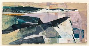 Jeremy Gardiner Seaford Head 2019 Candida Stevens Abstract Art Landscape Art Practice Seaford Head
