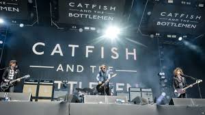 Catfish And The Bottlemen Top Album Chart Bbc News