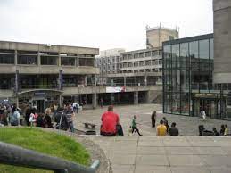 The Square at UEA | Photo