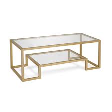 Pin By Meghan Howell On Apartment In 2020 Glam Coffee Table Coffee Table Gold Glass Coffee Table