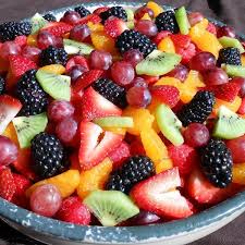 Perfect Summer Fruit Salad Recipe Summer Fruit Salad Recipe Summer Salads With Fruit Fruit Salad Recipes