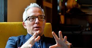 When i'm not working, i'm home, geoffrey candidly said in a series of instagram story videos taken in 2018. Celebrity Chef Geoffrey Zakarian Dumps Restaurant At Trump Hotel