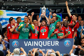 But against them, the héraultais have a chance. Squawka News On Twitter Maxwell Lifts The Coupe De France His 37th Career Trophy After His Final Game For Psg