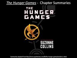 The Hunger Games Chapter Summaries Ppt Video Online Download
