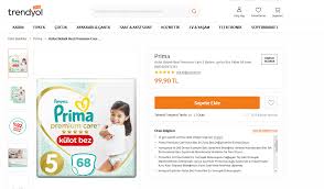 Türkiye'nin en popüler alışveriş sitesi trendyol'a nasıl üye olunur. Trendyol Dolandiriciligi