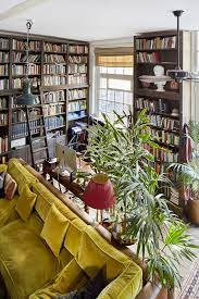 A Unique Vintage Home In A 19th Century London Print Shop The Nordroom Vintage Apartment Farm House Living Room Small Apartment Decorating