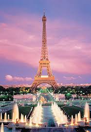 The second time the eiffel tower was almost destroyed was during the german occupation of france during world war ii. Eiffel Tower Paris France 300 Pieces Tomax Puzzles Puzzle Warehouse