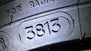 Huruf yang melambangkan vokal dalam bahasa indonesia terdiri atas lima huruf, yaitu a, e, i, o, dan u. Ini Arti Huruf Dan Angka Di Dinding Ban Ternyata Penting Untuk Diketahui Tribun Solo