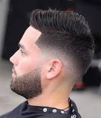 Check spelling or type a new query. 50 Cool Hairstyles For Men With Beard To Copy This Year Short Fade Haircut Low Fade Haircut Fade Haircut