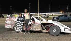 Central Arizona winners are Mecl, George