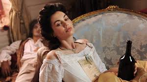 Poppy Corby Tuech In Harlots 2017 Corby Harlots Hulu Harlot