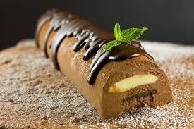 Nutrisystem Coupons And Favorite Foods Mint Chocolate Log Cake Chocoholic