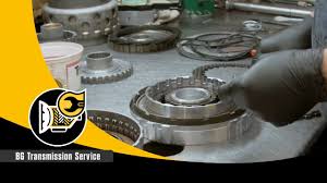 bg transmission service