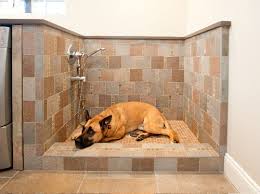 Do it yourself dog wash station. Doggone Good Tips For A Dog Washing Station The Bark