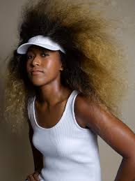 Naomi osaka started playing tennis at the age of 3. Naomi Osaka S Breakthrough Game The New York Times