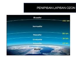 Apabila sinar ultraviolet mengenai permukaan bumi secara langsung maka hal ini kan menjadi sesuatu yang. Efek Pemanasan Global Eka Syahfitri Penipisan Lapisan Ozon